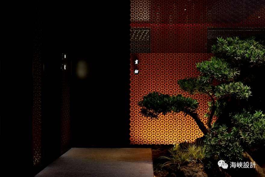 淮左·竹西餐厅丨中国福州丨YaoDesign 耀设计-26