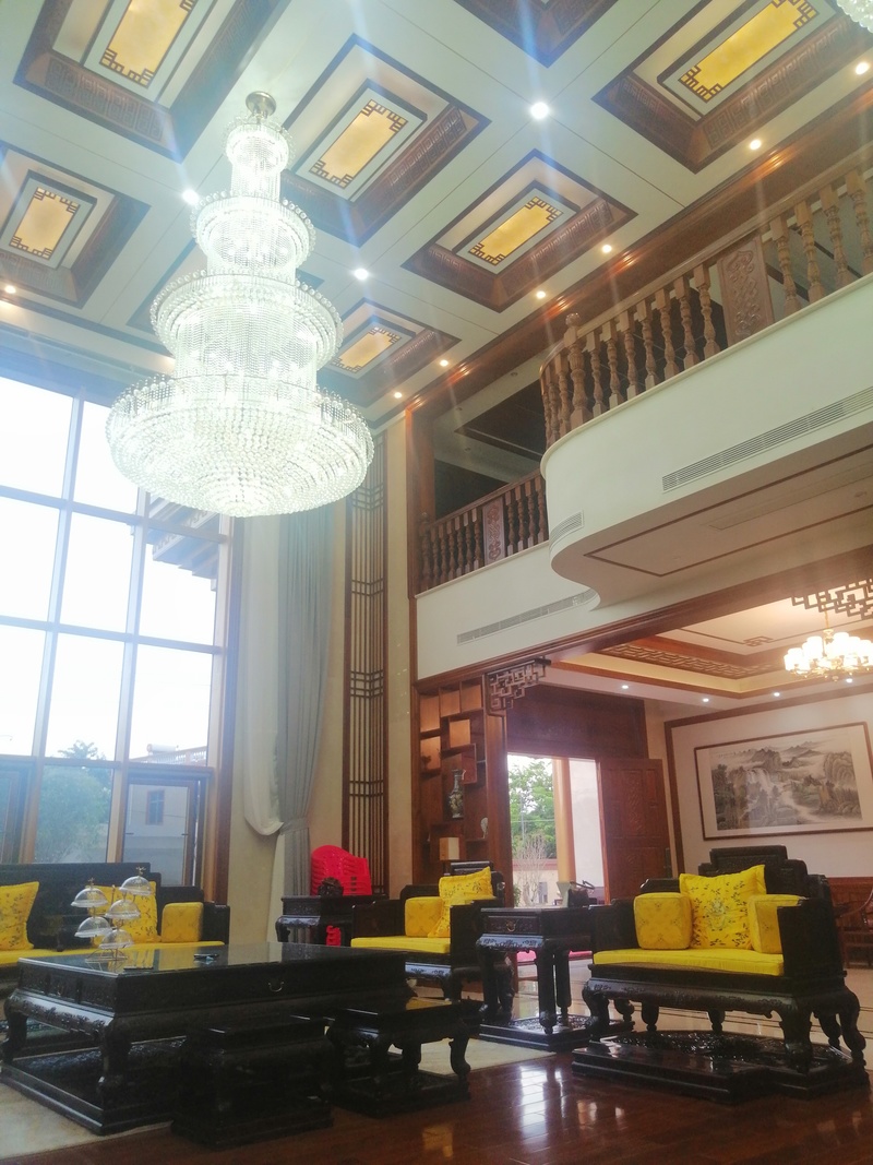 邢家宅院 · 新中式独栋别墅的庭院雅居丨中国三亚-32