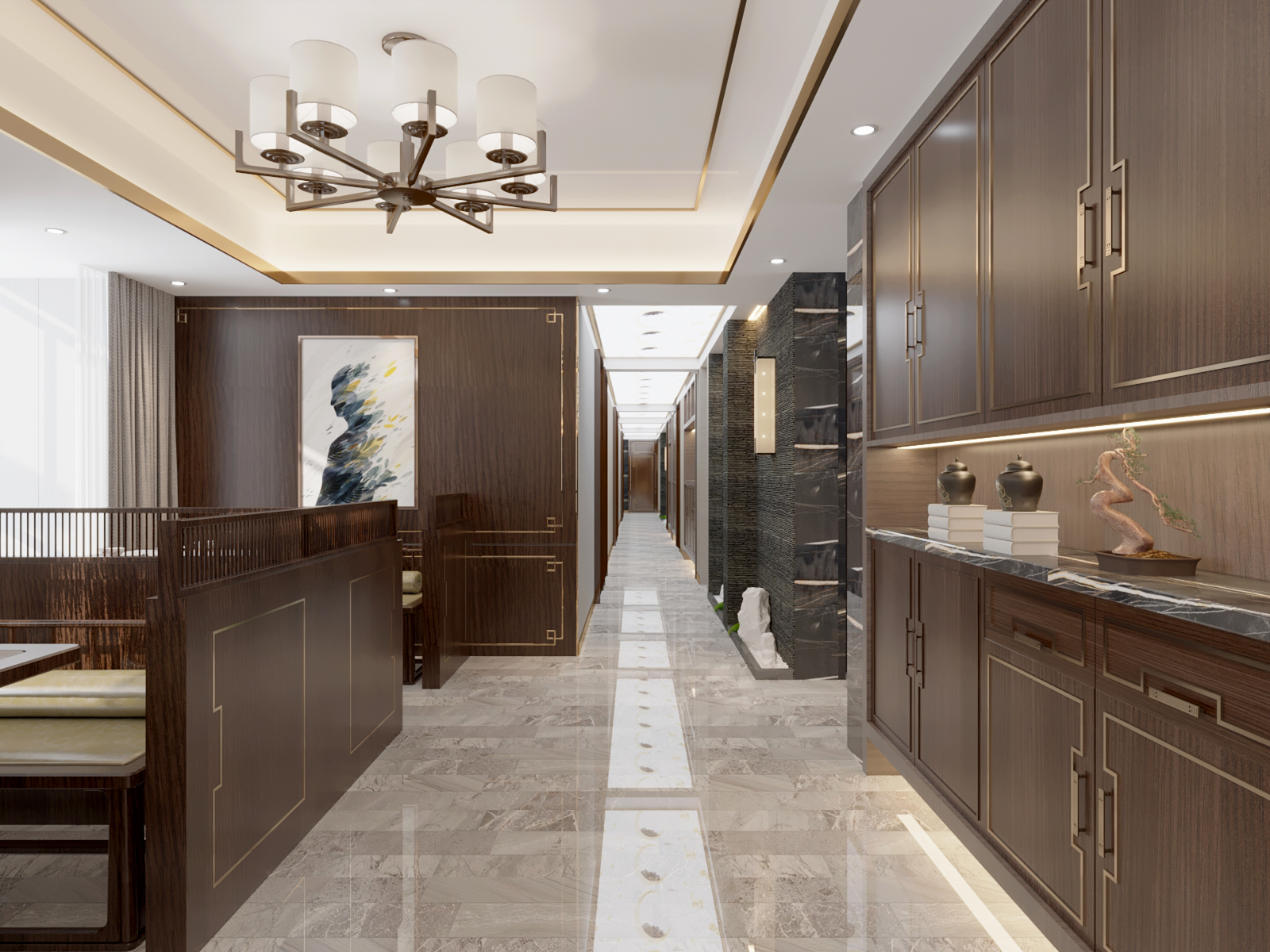 长沙西西里亚茶餐厅-6