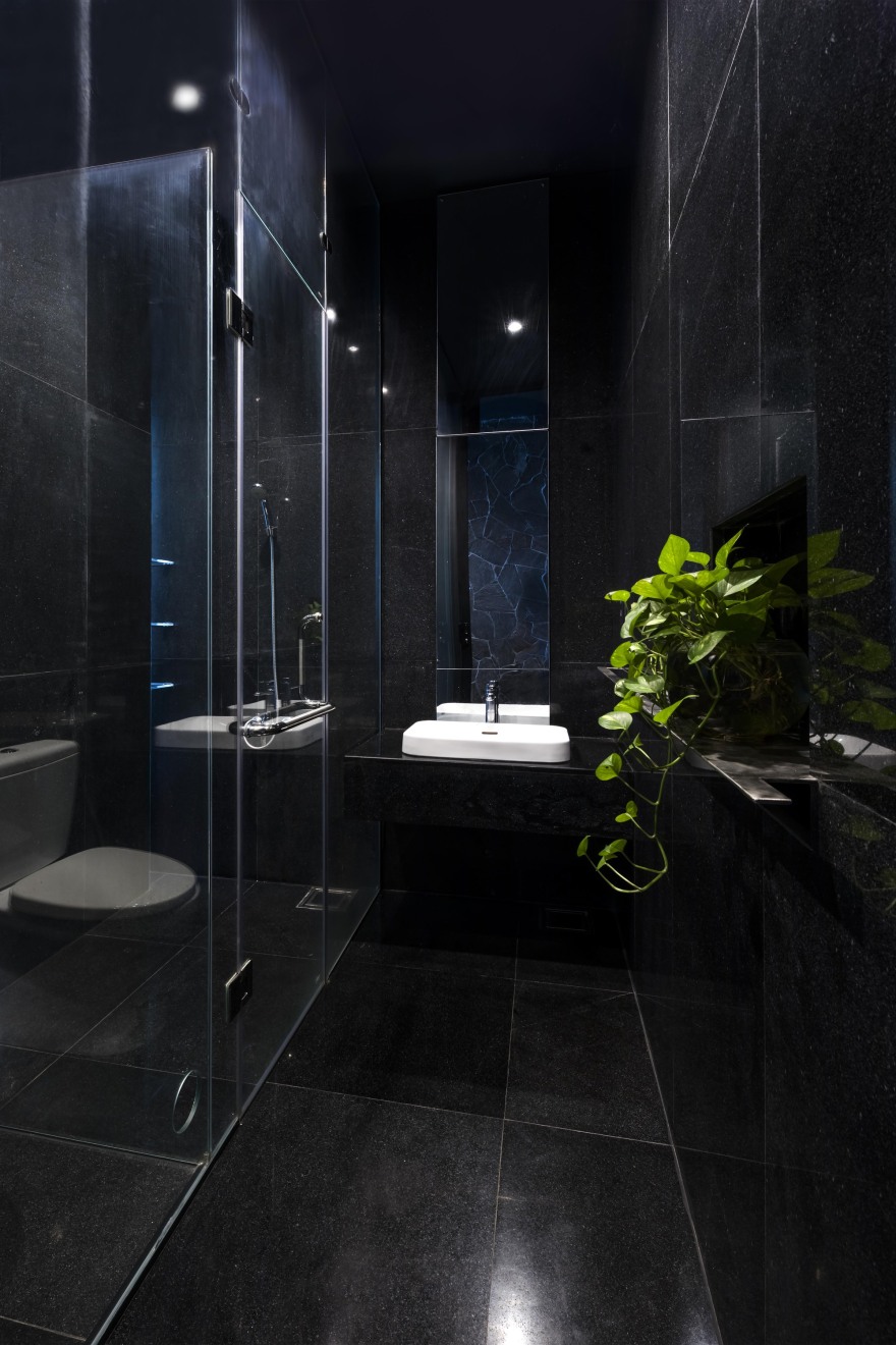 99 Mai Thuc Loan 住宅丨越南丨Cong Sinh Architects-34