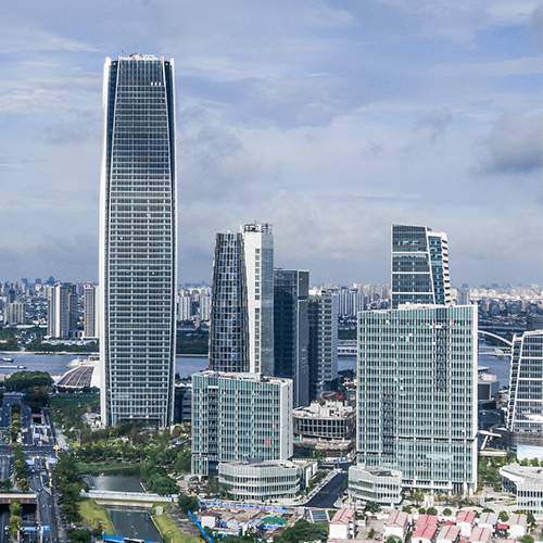 Lumina 2 · 西岸生活枢纽,链接社区的创新设计丨中国上海丨Gensler-53