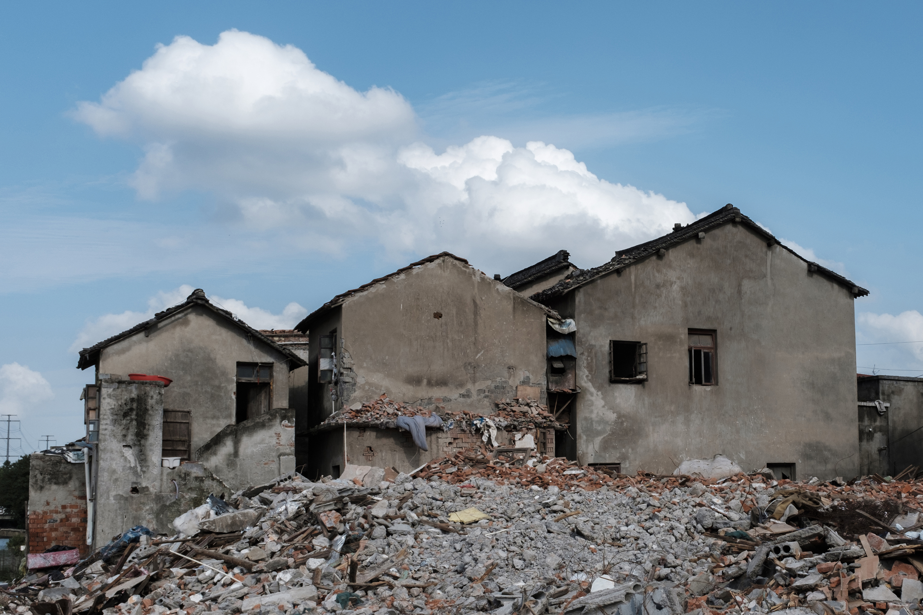 隔壁的村子要消失了-6