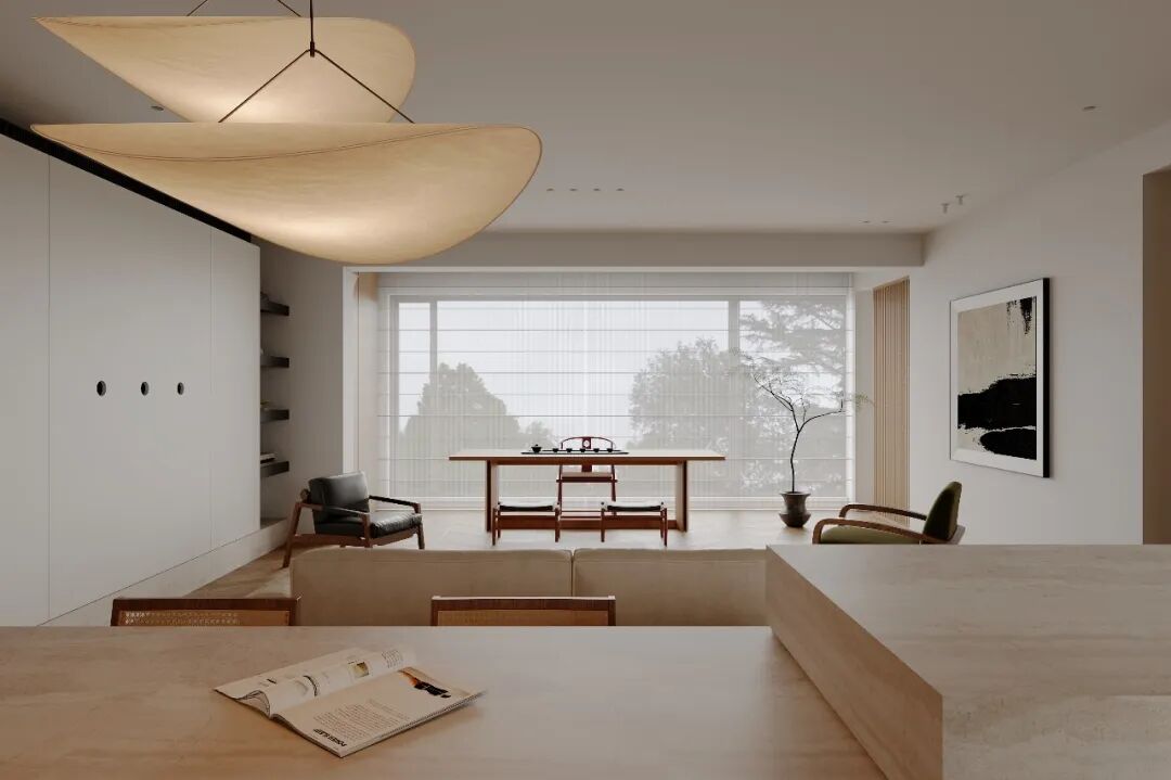 隅间 YUJIAN DESIGN · 月下丨中国洛阳丨隅间空间设计工作室-25