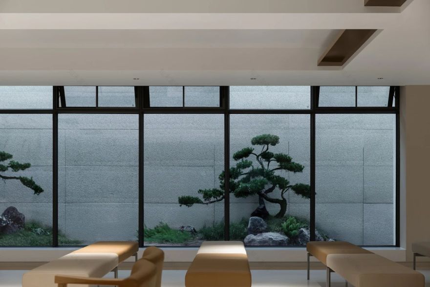 重庆安琪儿妇产医院改造项目丨中国重庆丨John Li Studio-51