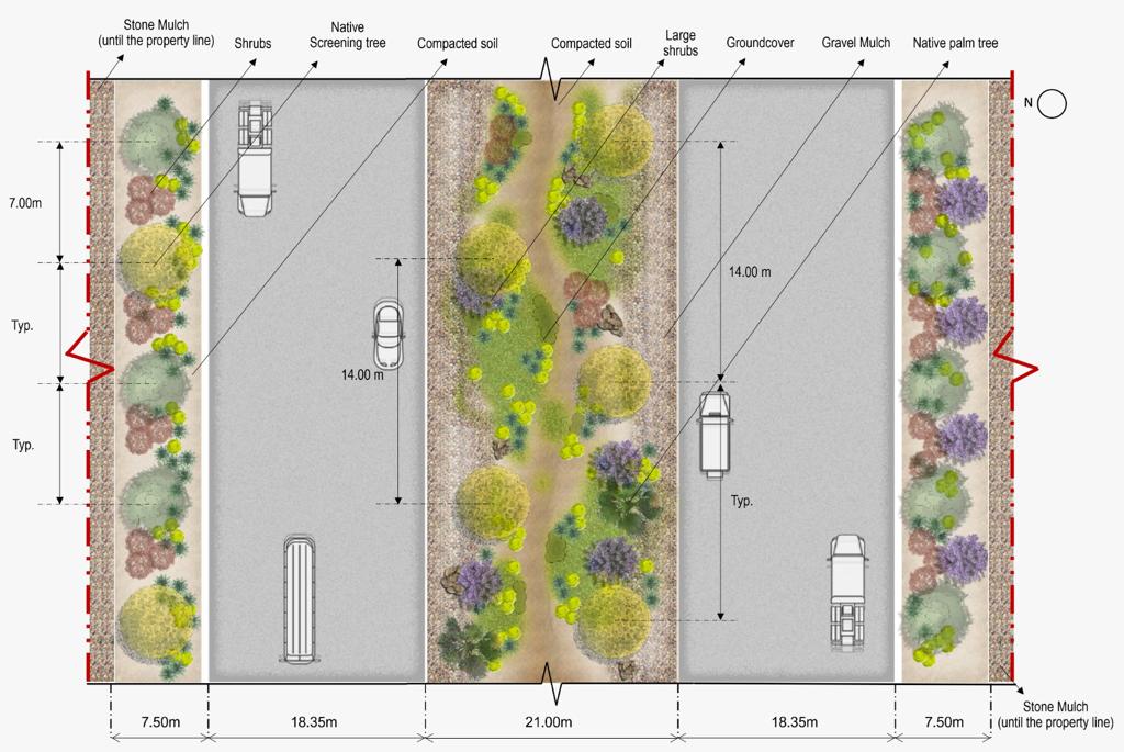 Industrial Streetscape 景观设计-6