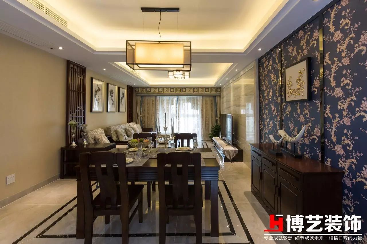 《禅意东方》——张芳的中式简约之美-12