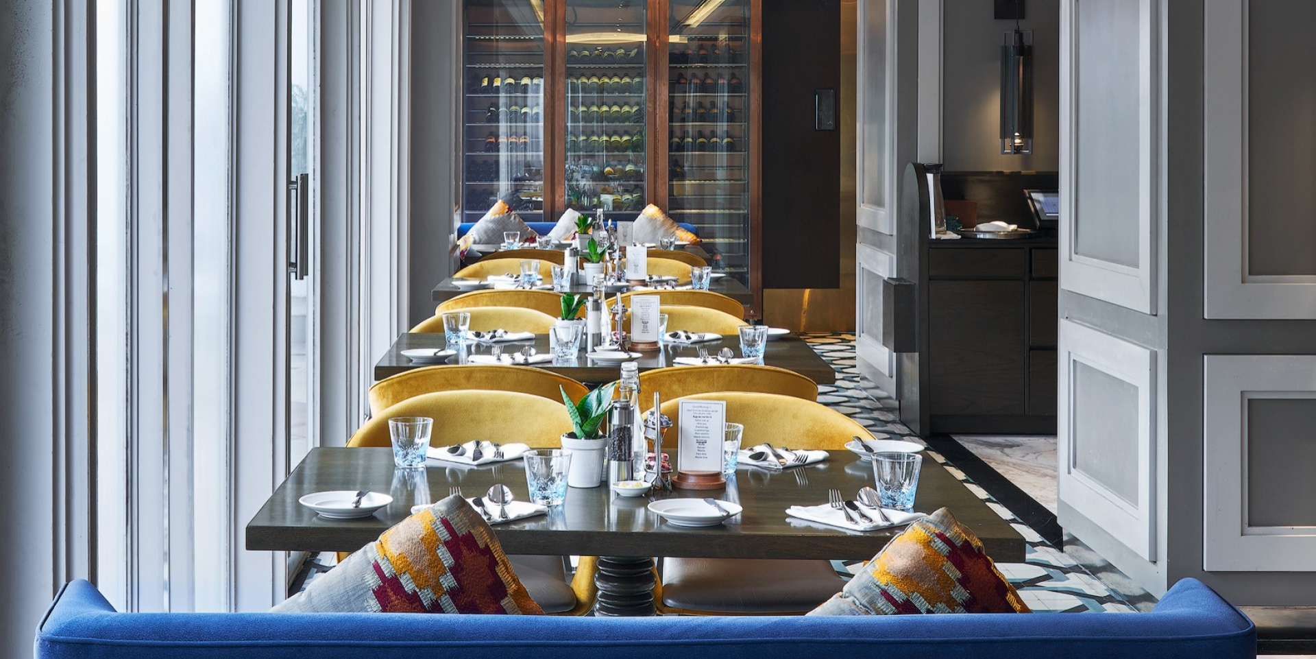 Taj Hub | Restaurant | Kolkata-5