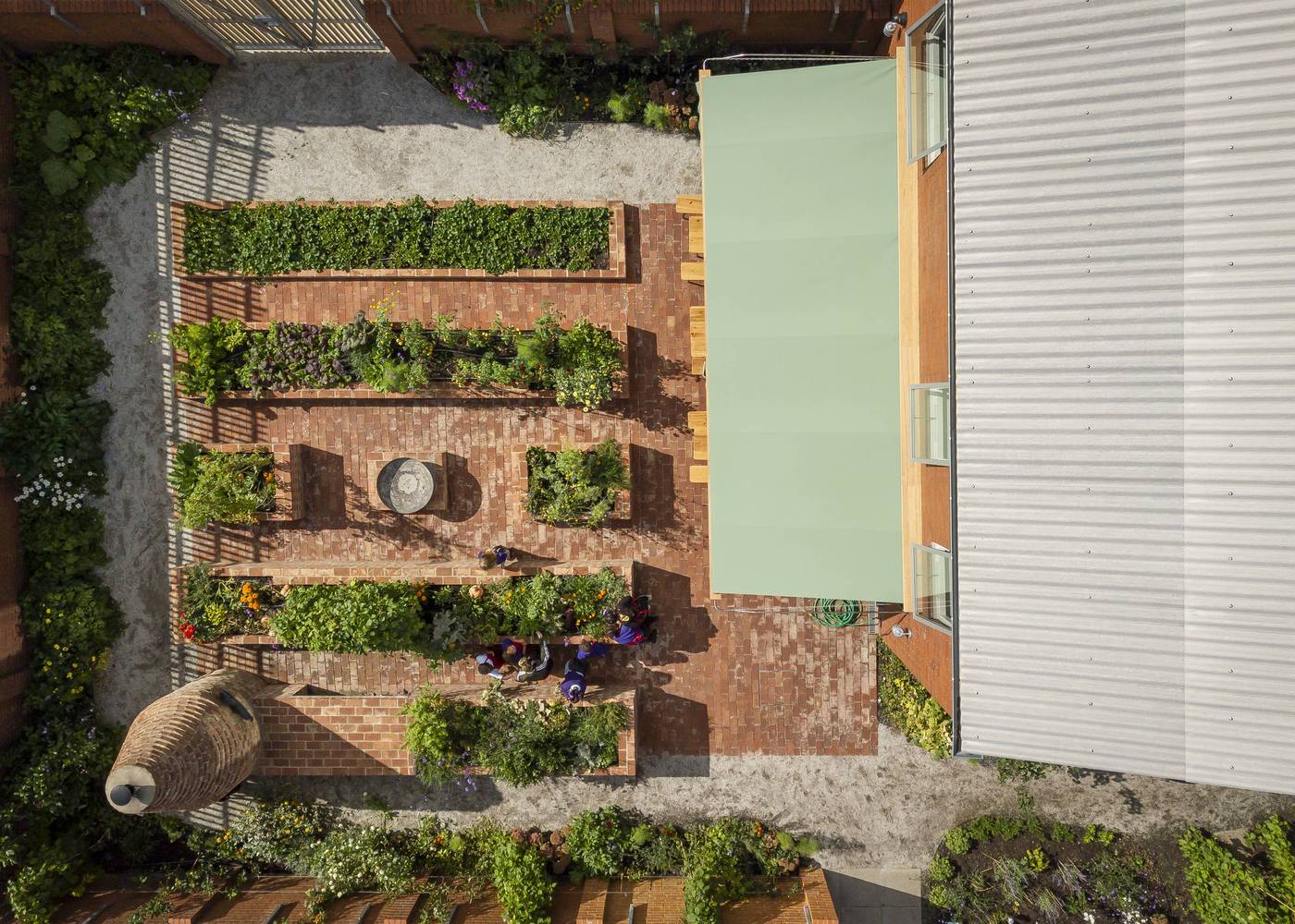 英国哈克尼食品学院-17