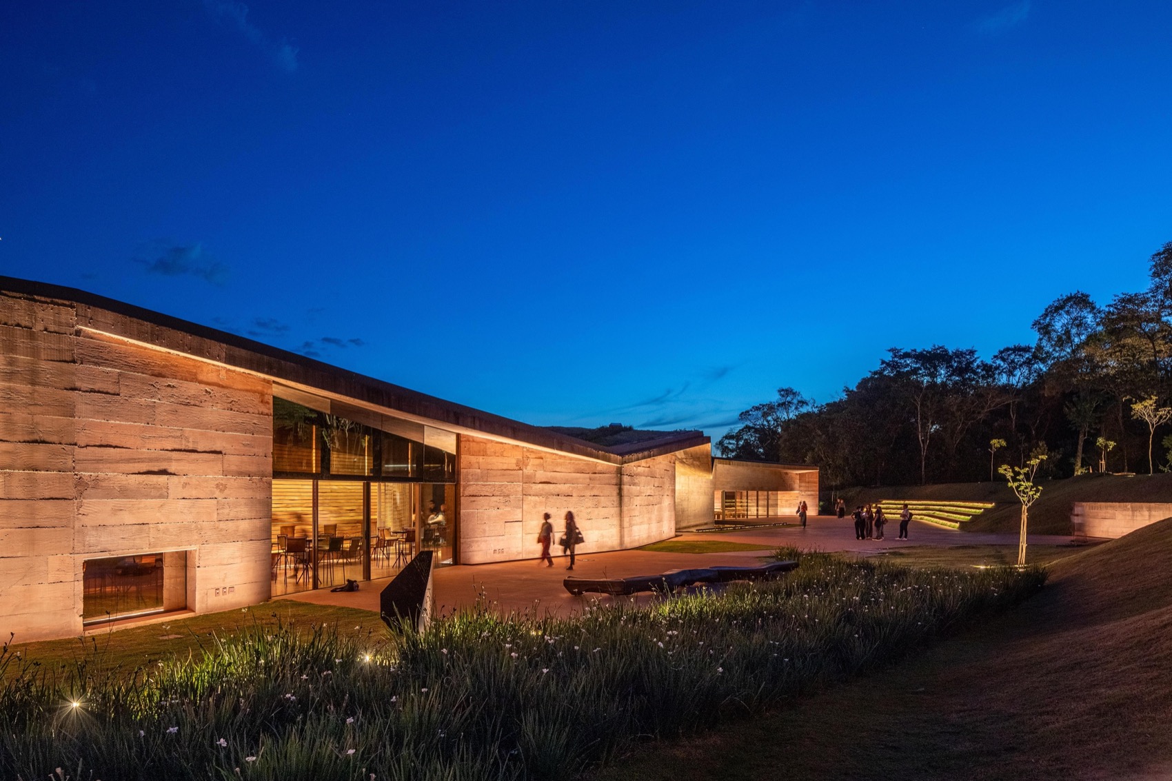 布鲁马迪纽纪念馆丨巴西米纳斯吉拉斯-10