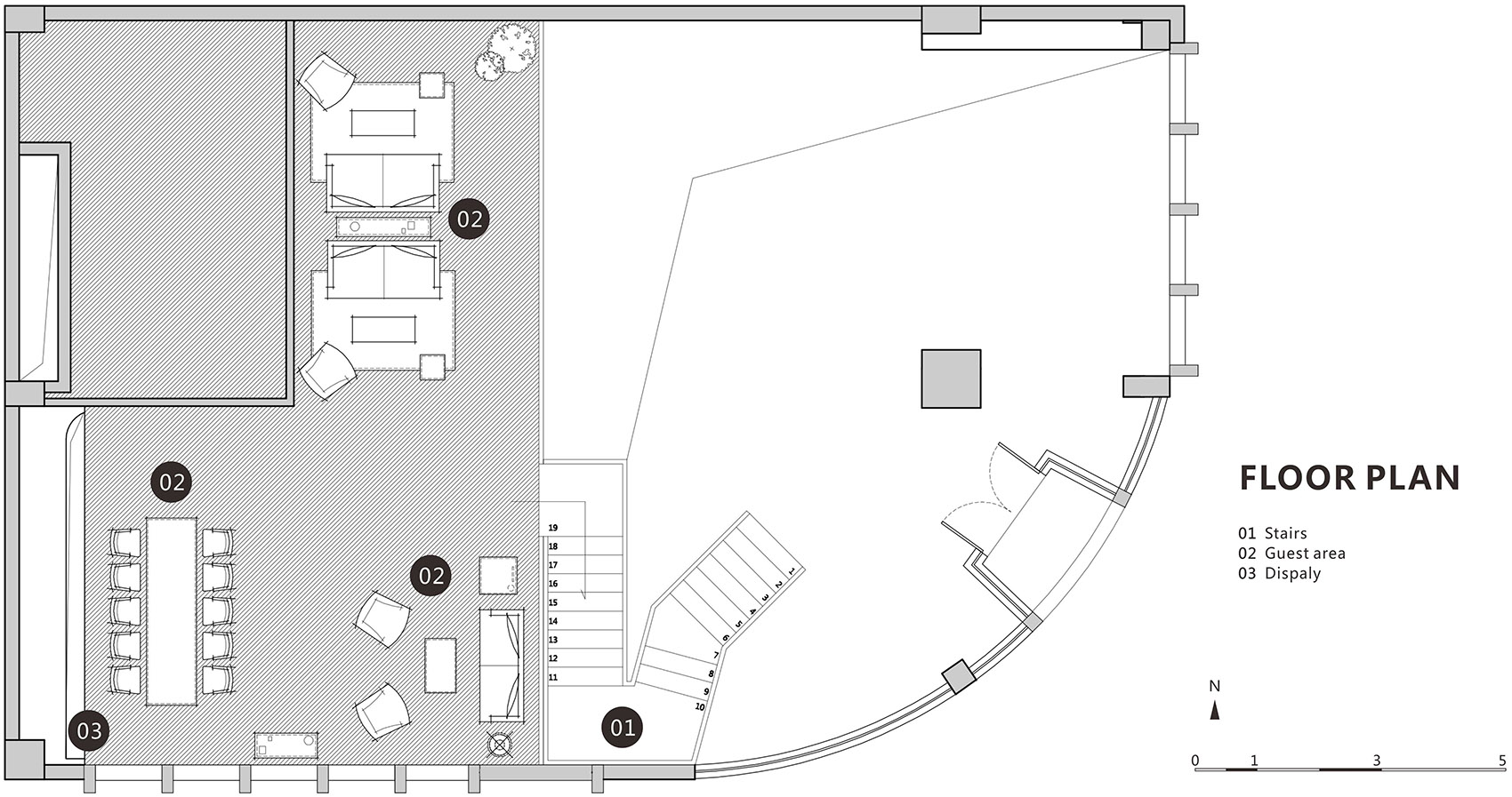 坐茶TEA-TALES，重庆 / Geemo Design-56