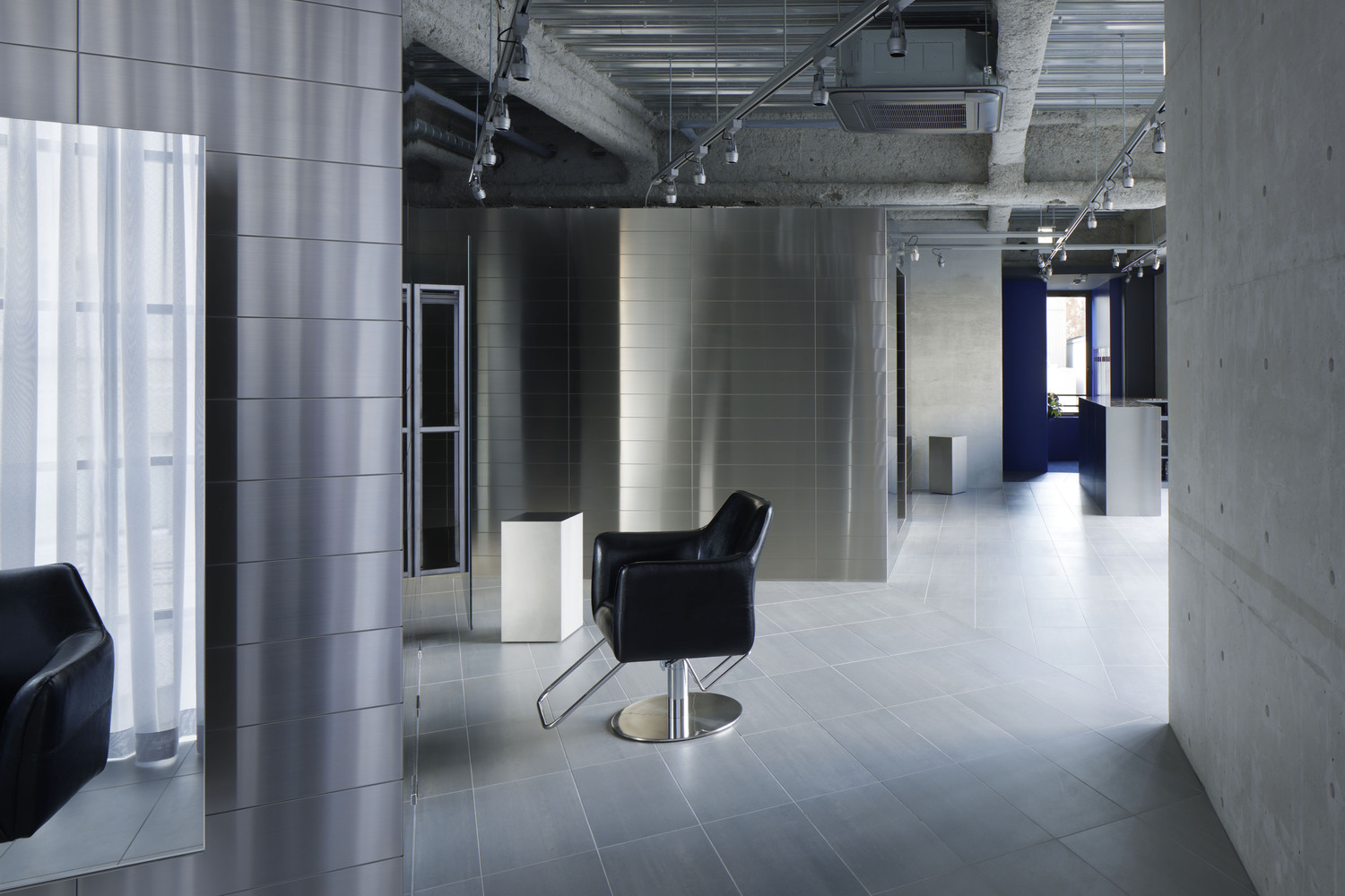 STAKK 美发沙龙丨日本大阪丨kfuna-21