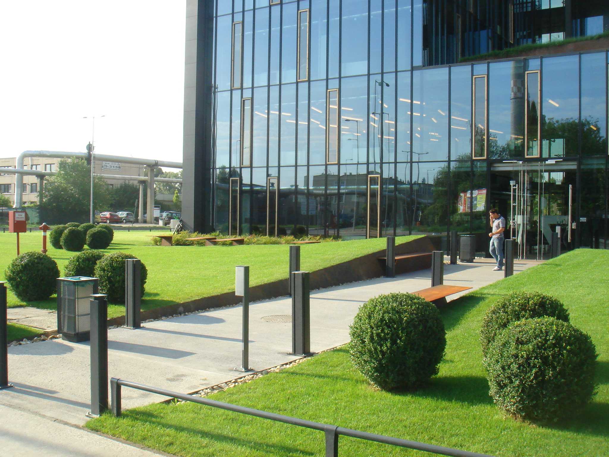 布达佩斯 Market Hall 市场大厅丨匈牙利布达佩斯丨Sch?n építész Iroda Kft.-8