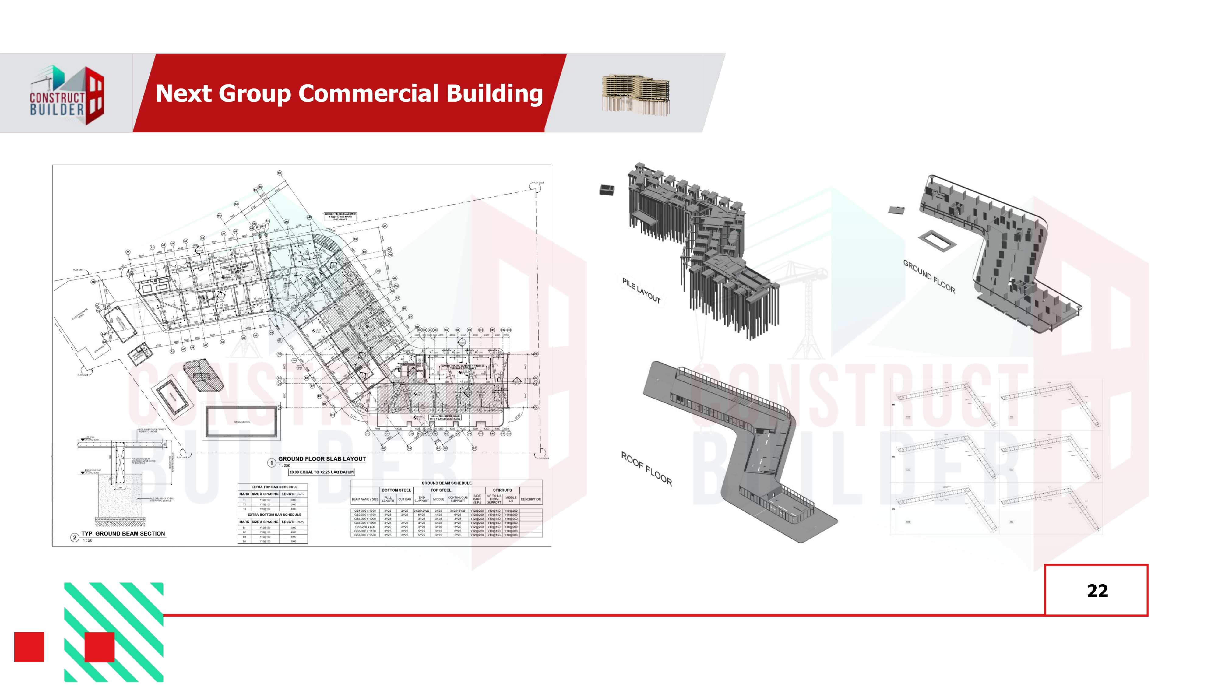 BIM Consultancy Portfolio / BIM Outsourcing Portfolio-21