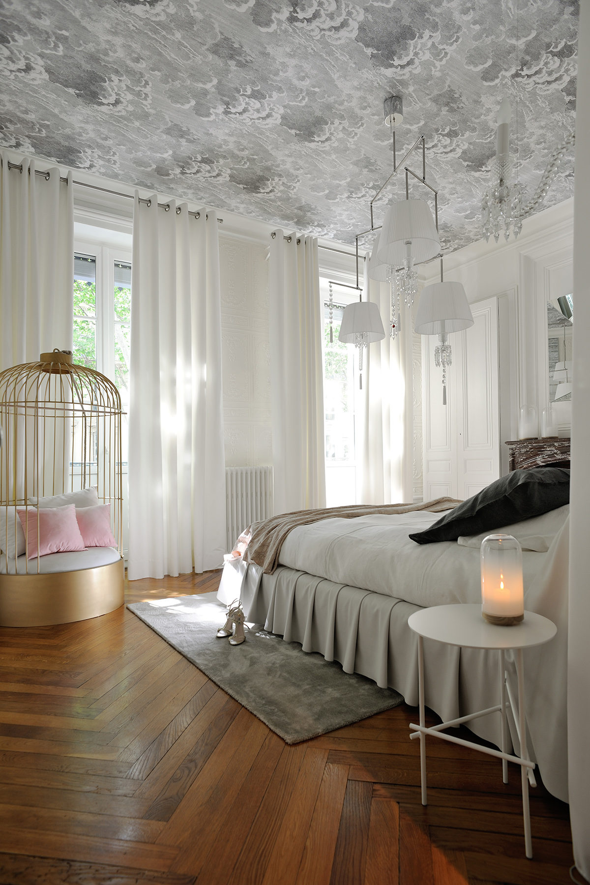 Réalisations _ Appartement ancien renové Claude Cartier Studio-4