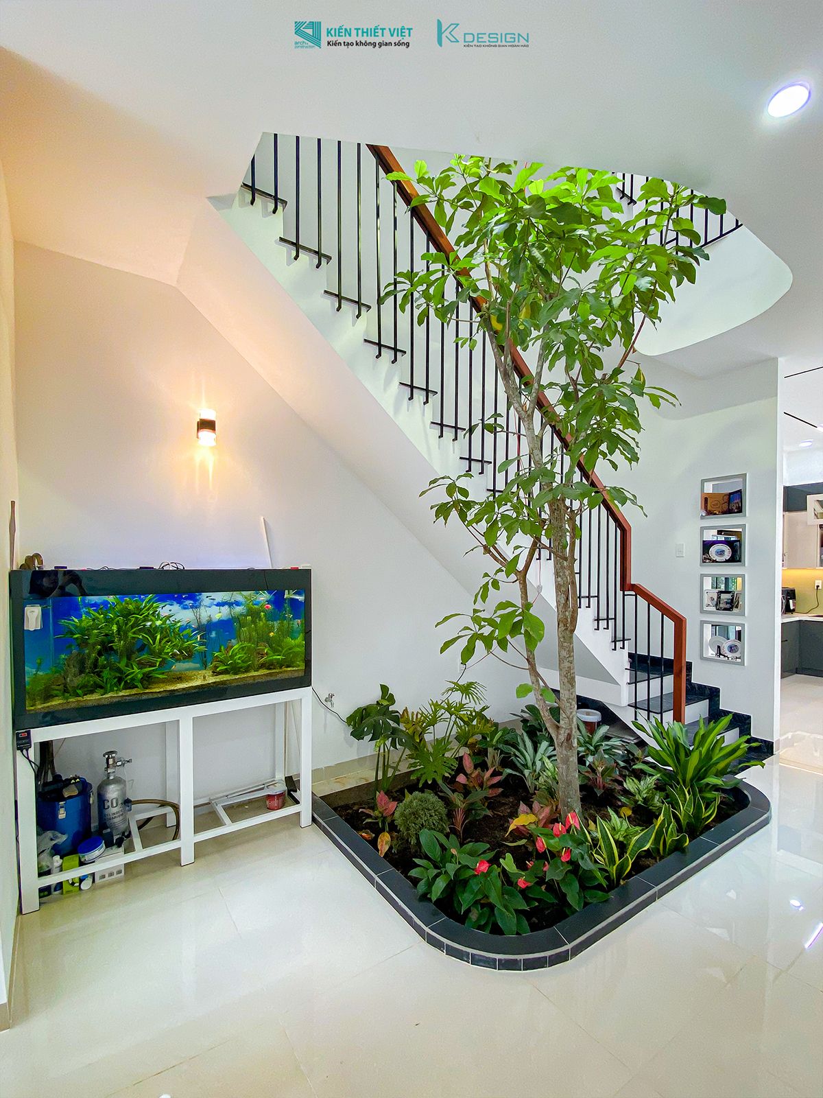 绿意盎然的城市避风港——An House-19