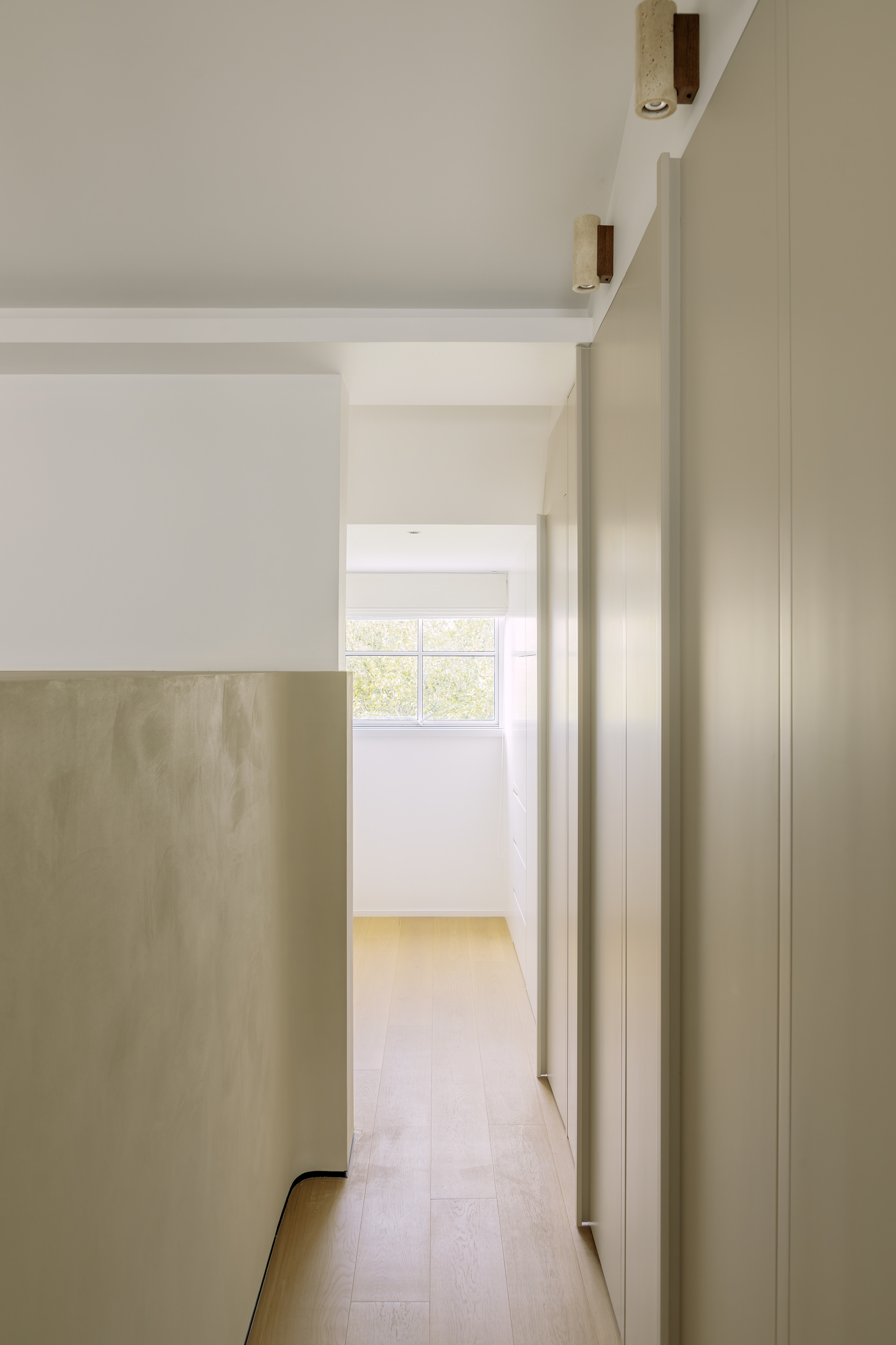 qisi design | Mansard Penthouse-13