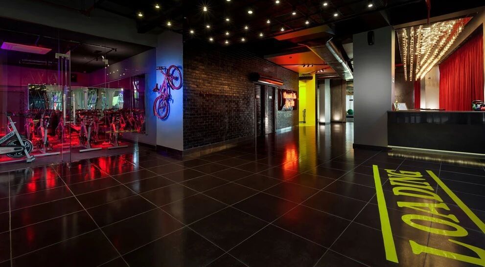 古鲁格拉姆健身房项目丨Sangyt Syngh设计公司-21