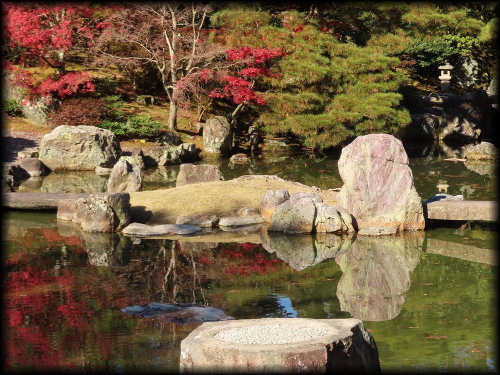 桂离宫天橋立庭園丨日本京都-26