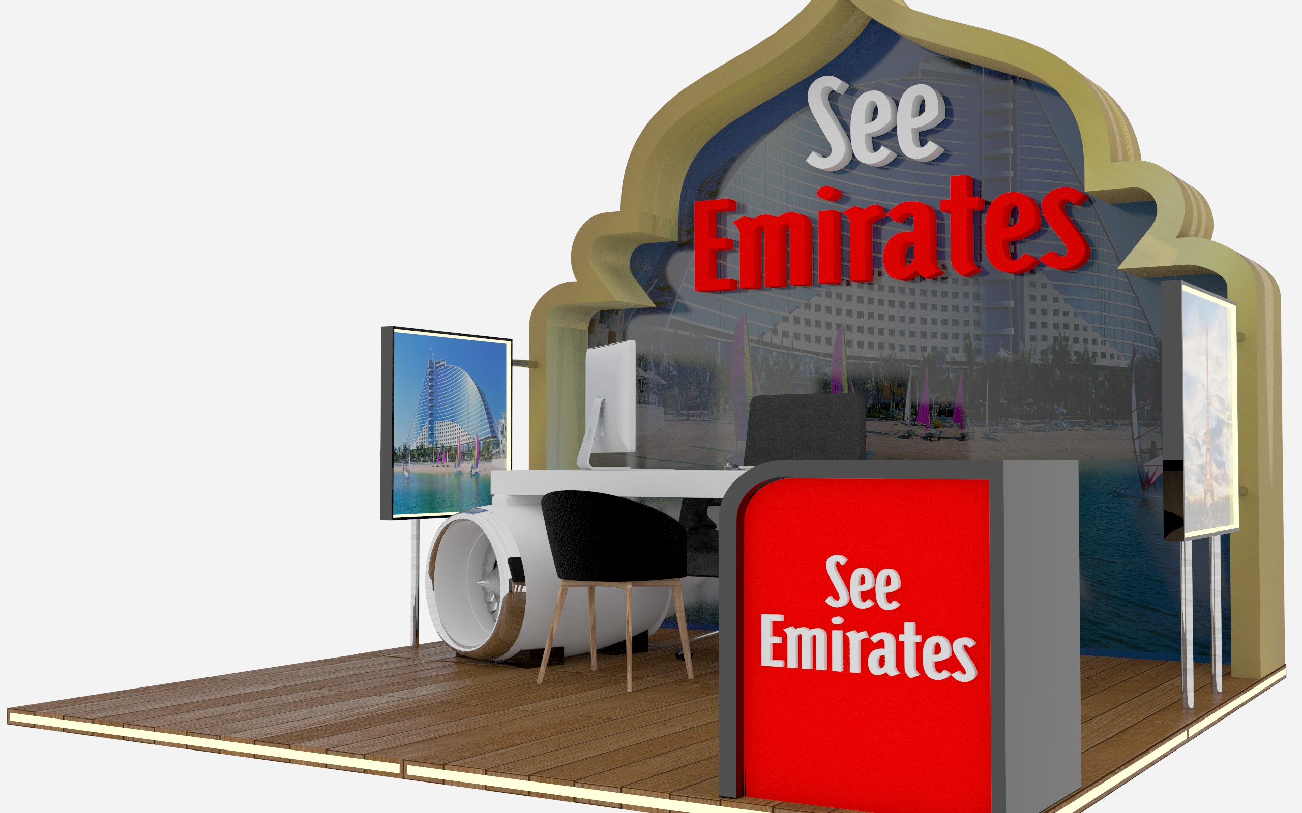 diseño de estand publicitario-1