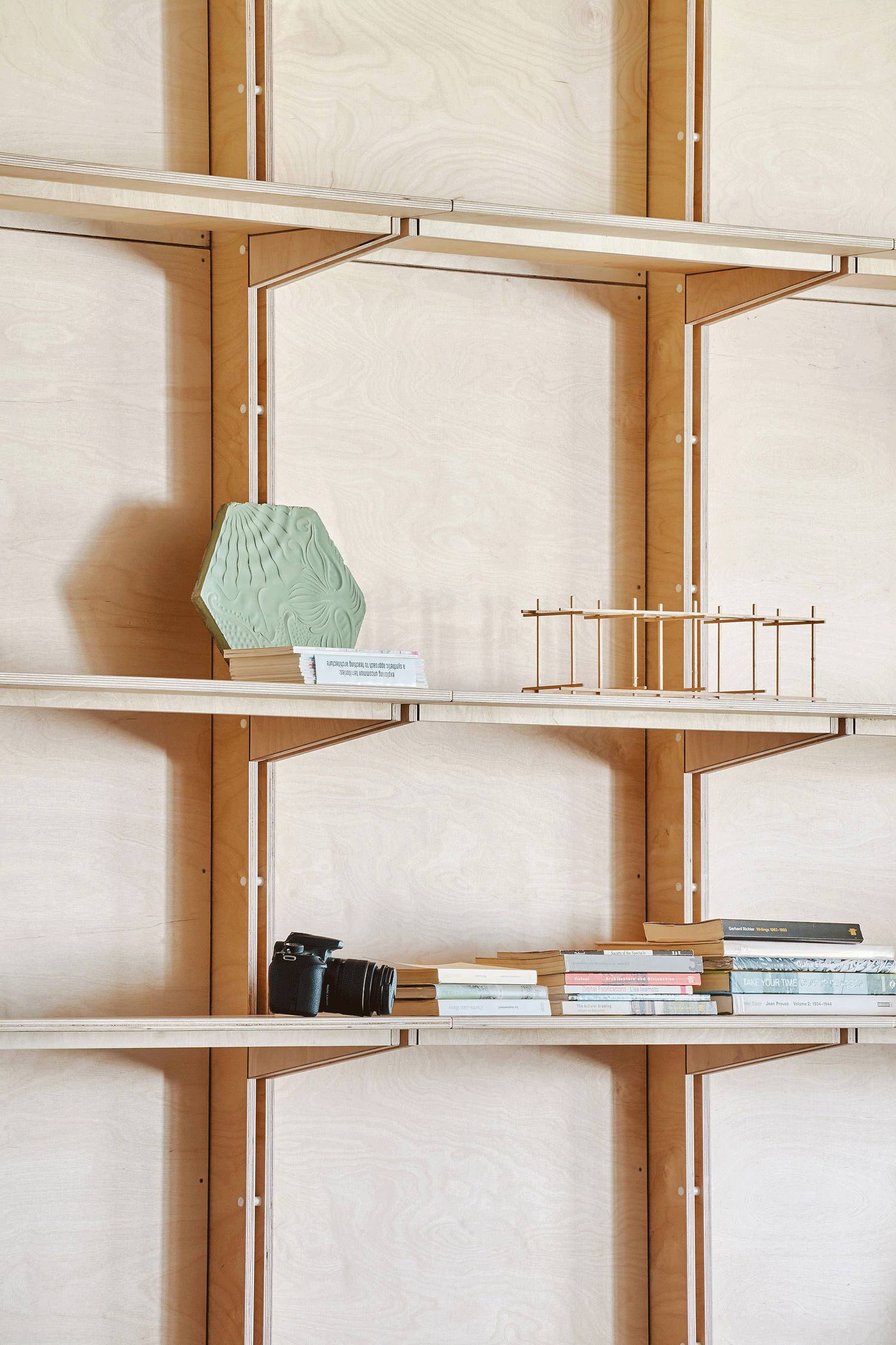 巴塞罗那创意街区CO WORKING  APPAREIL Architectur-9