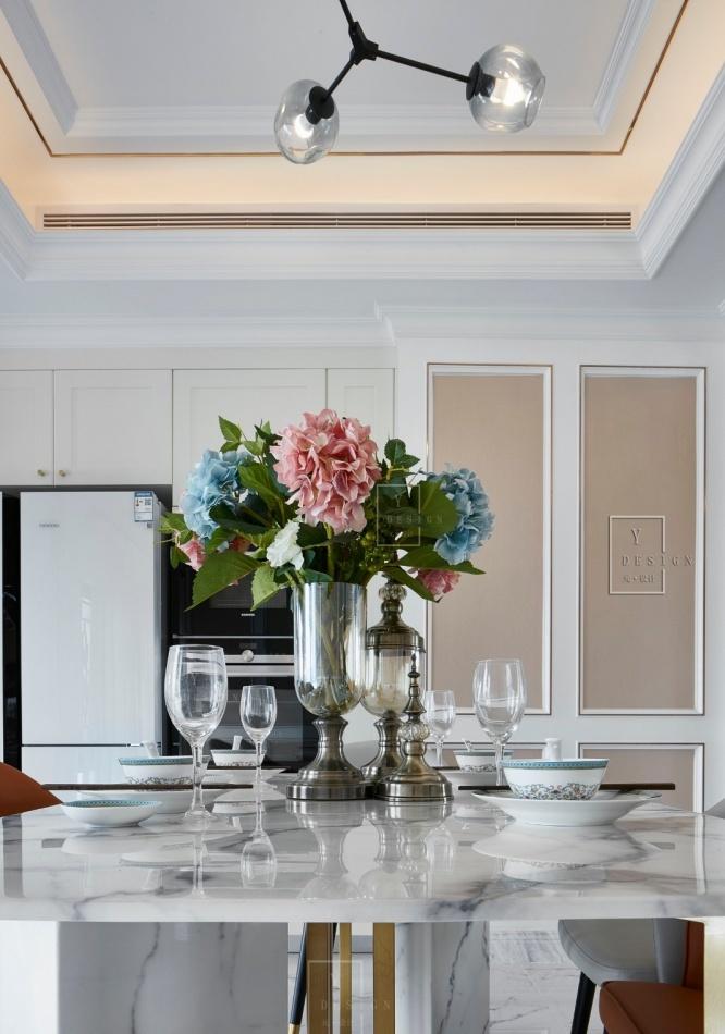 轻奢阳光·钟元平层空间-18