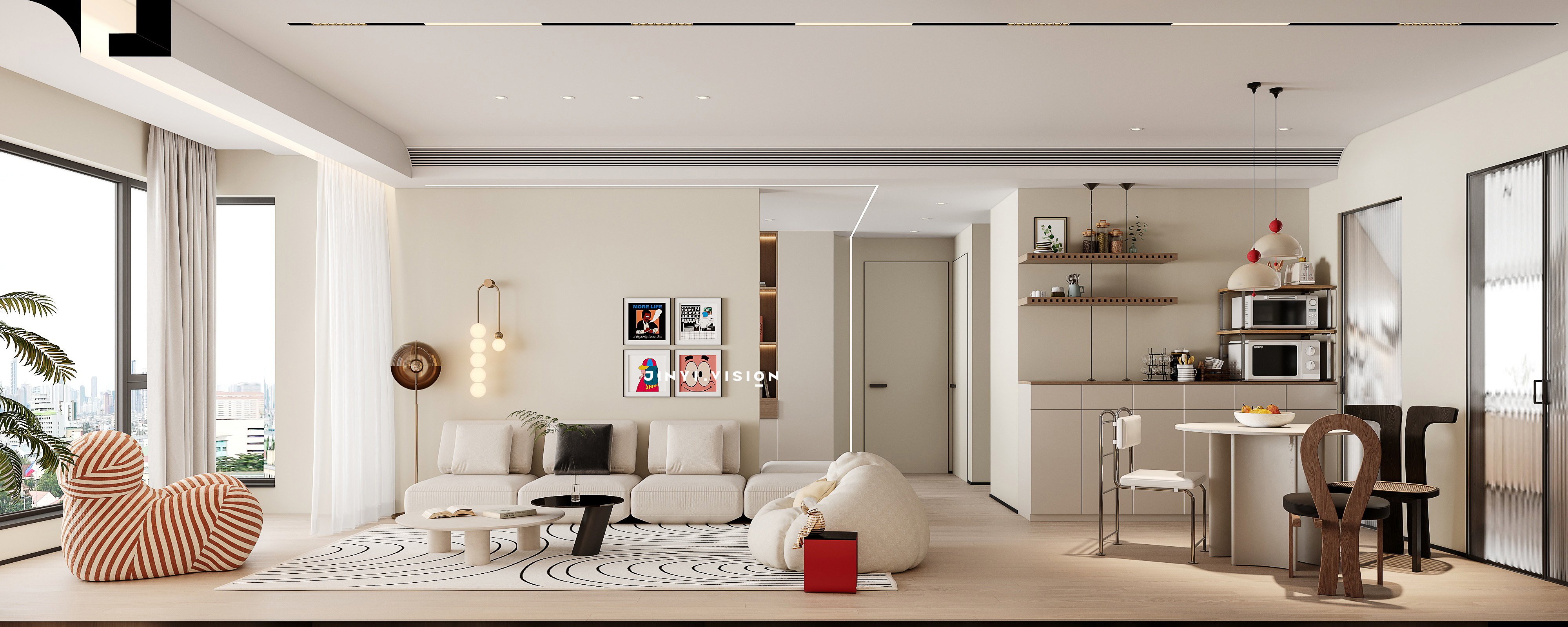 十里风和｜奶油风-2