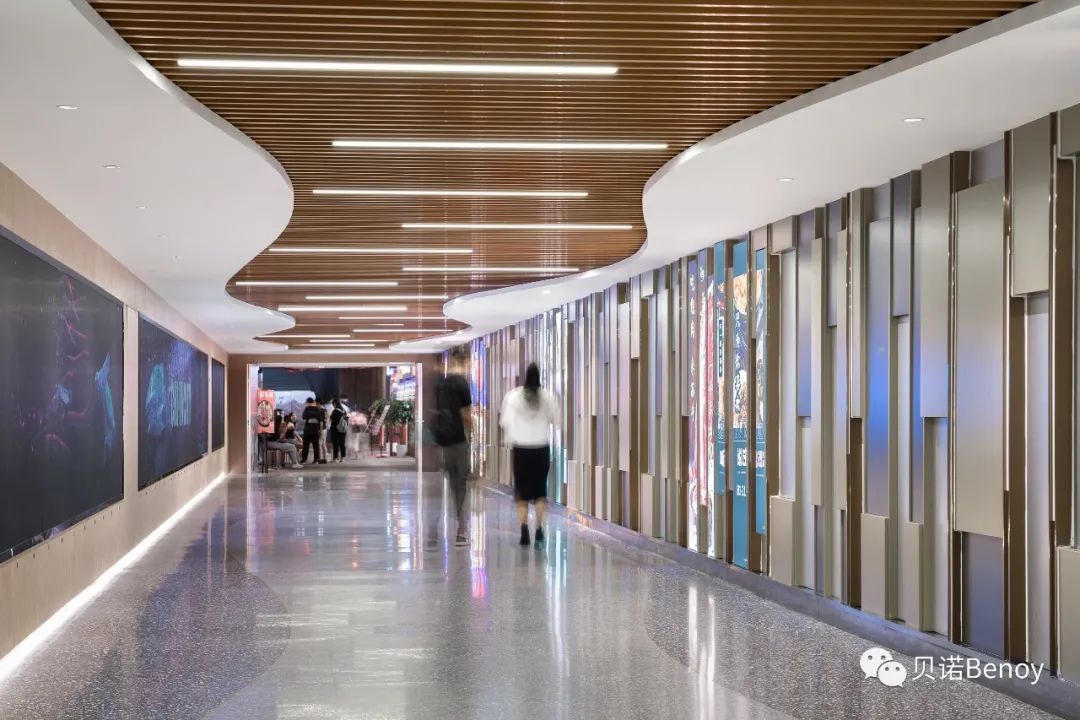 上海漕河泾印象城丨中国上海丨Benoy-33
