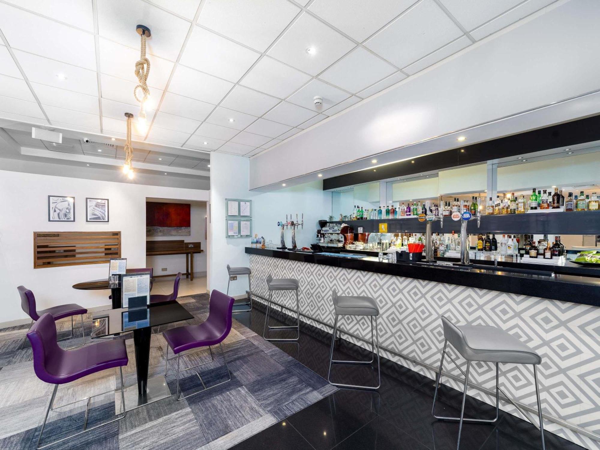 南安普顿诺富特酒店-4