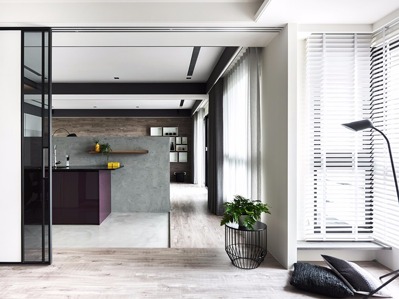 208㎡品质住宅  权释设计-22