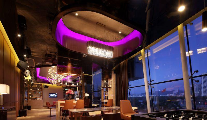 海天盛宴俱乐部丨中国三亚-23