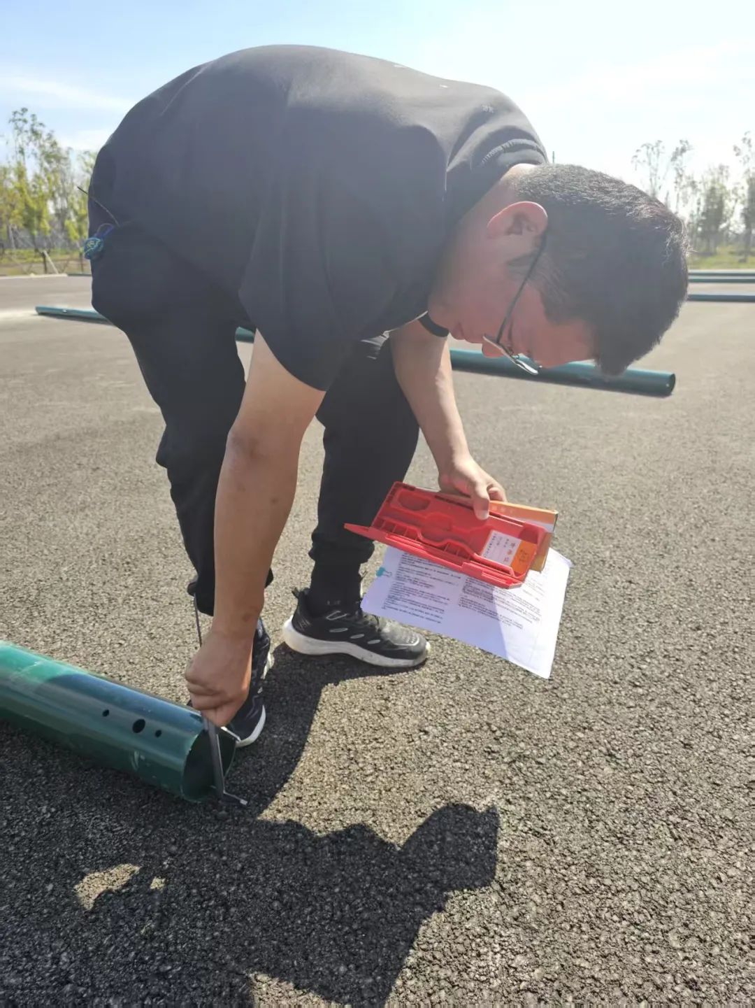 长春市百里伊通河水系生态治理工程-伊通河流域服务设施提升工程监理（不含污泥处理厂）管理经验分享-13