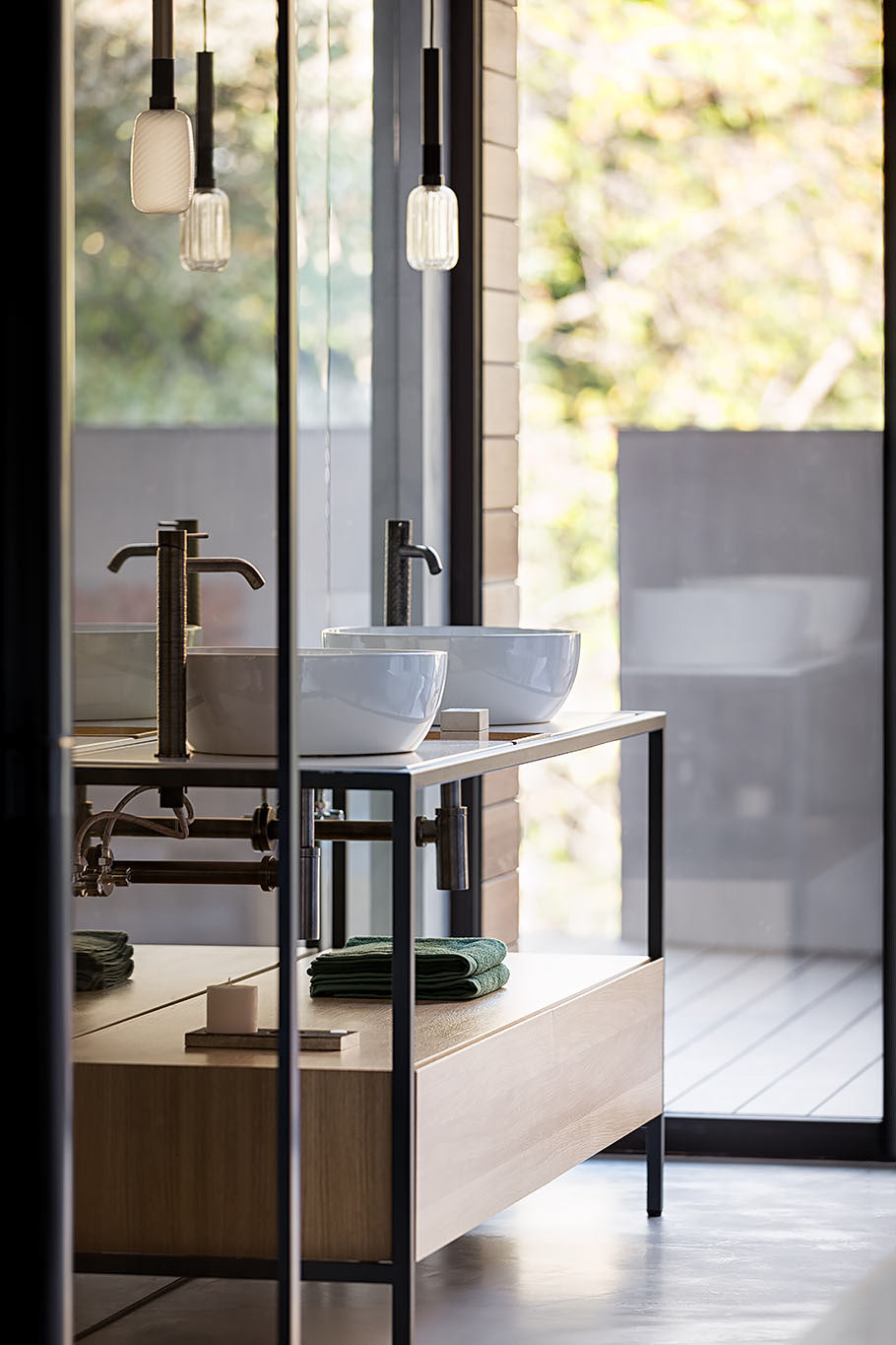 乌克兰基辅自然舒适别墅设计丨Oleksienko Architects-19