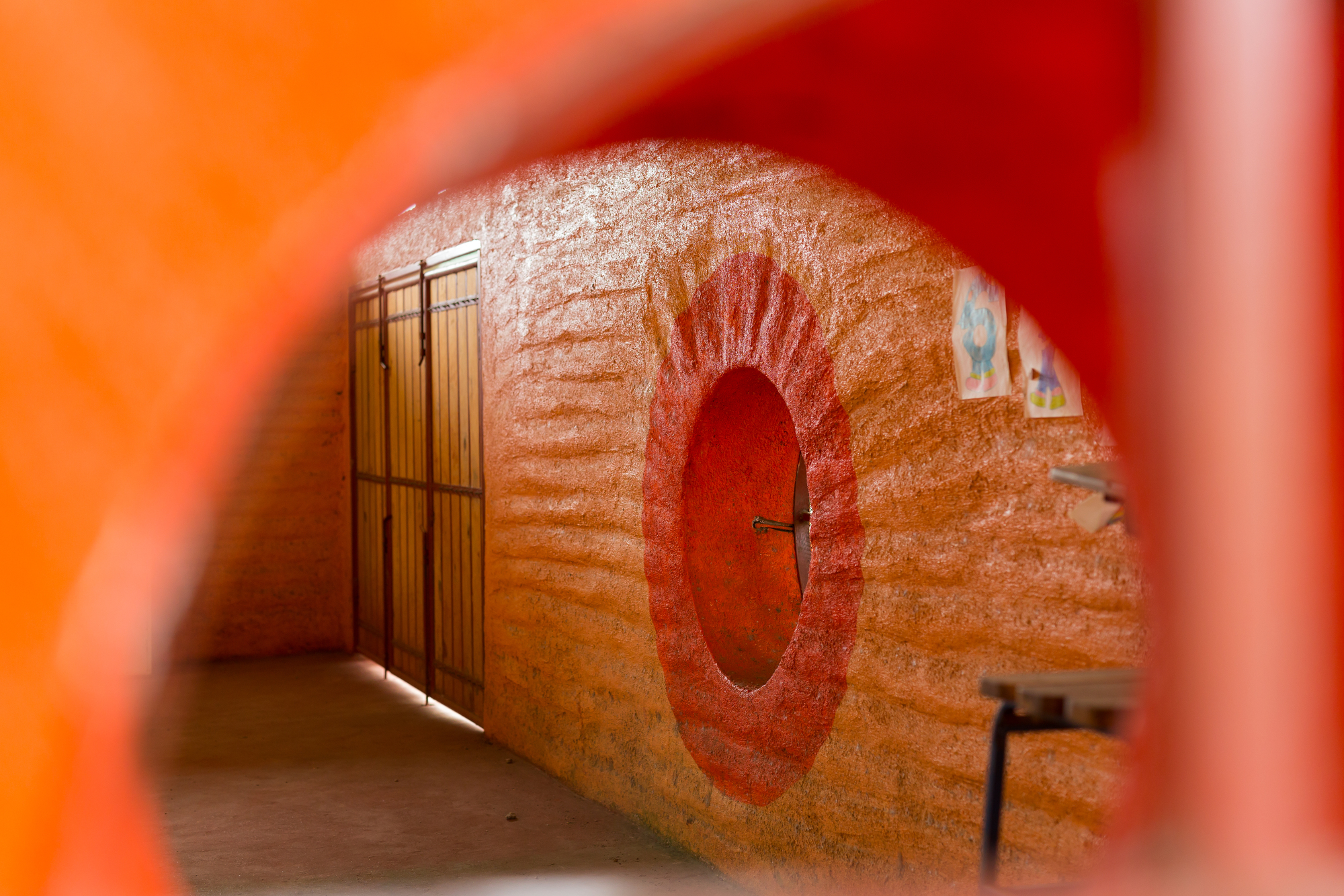 El Jicarito School / knitknot architecture-21