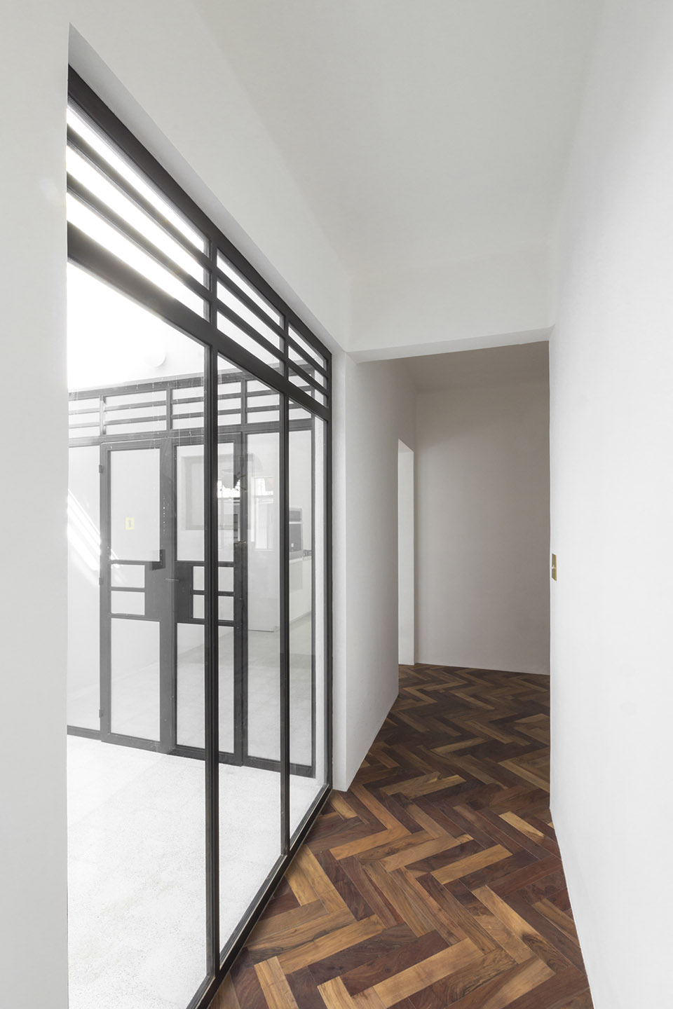 墨西哥城空中花园，Casa Verne / Zeller & Moye-35