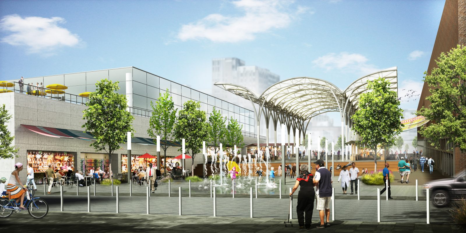 Baltimore Bromo Arts & Entertainment District Vision Plan-7