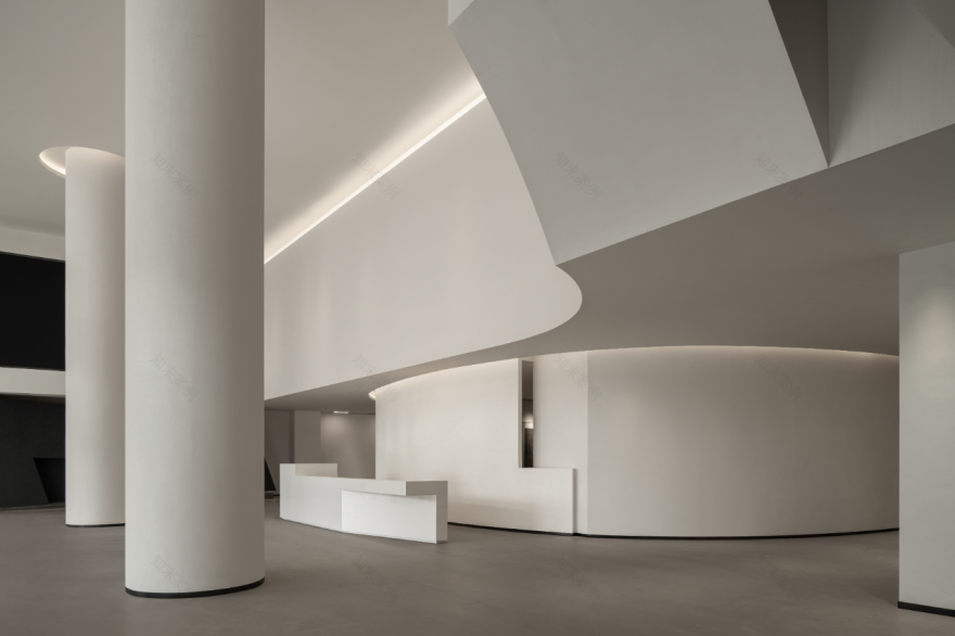 艺苑艺术学校设计丨中国长沙丨水木言空间设计(上海)有限公司-32