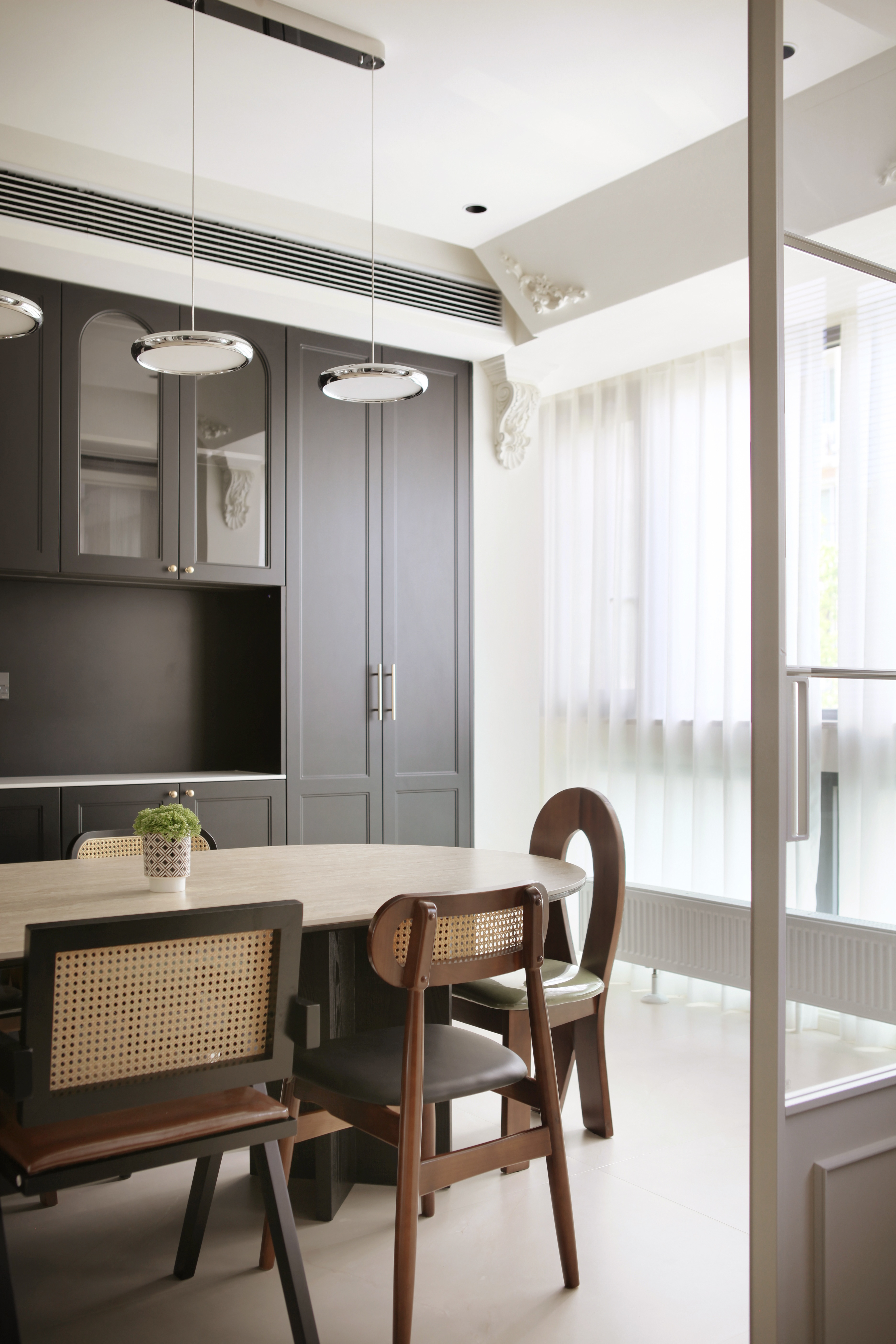 匠学DESIGN丨现代新古典·雅居-19