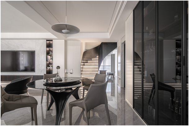 韵律与空间 · 打造富有节奏感的现代家居-11