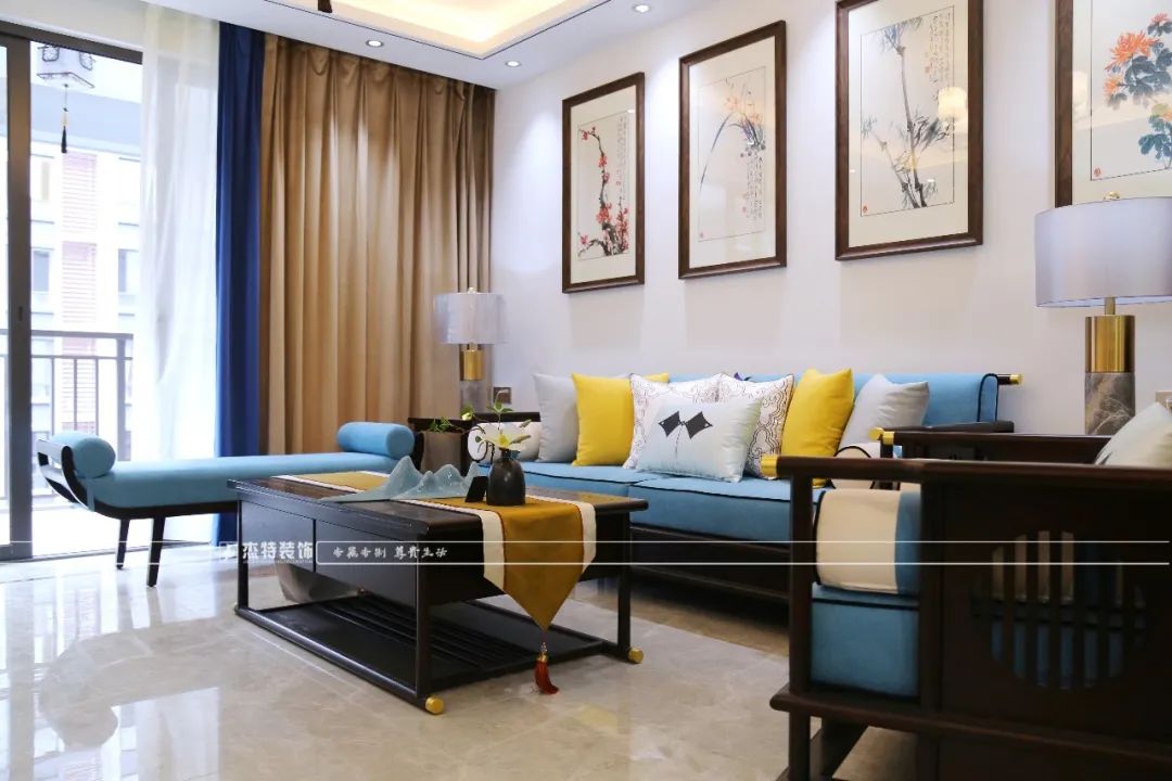 漓江美景尽收眼底,彰泰·江与城新中式雅居-18