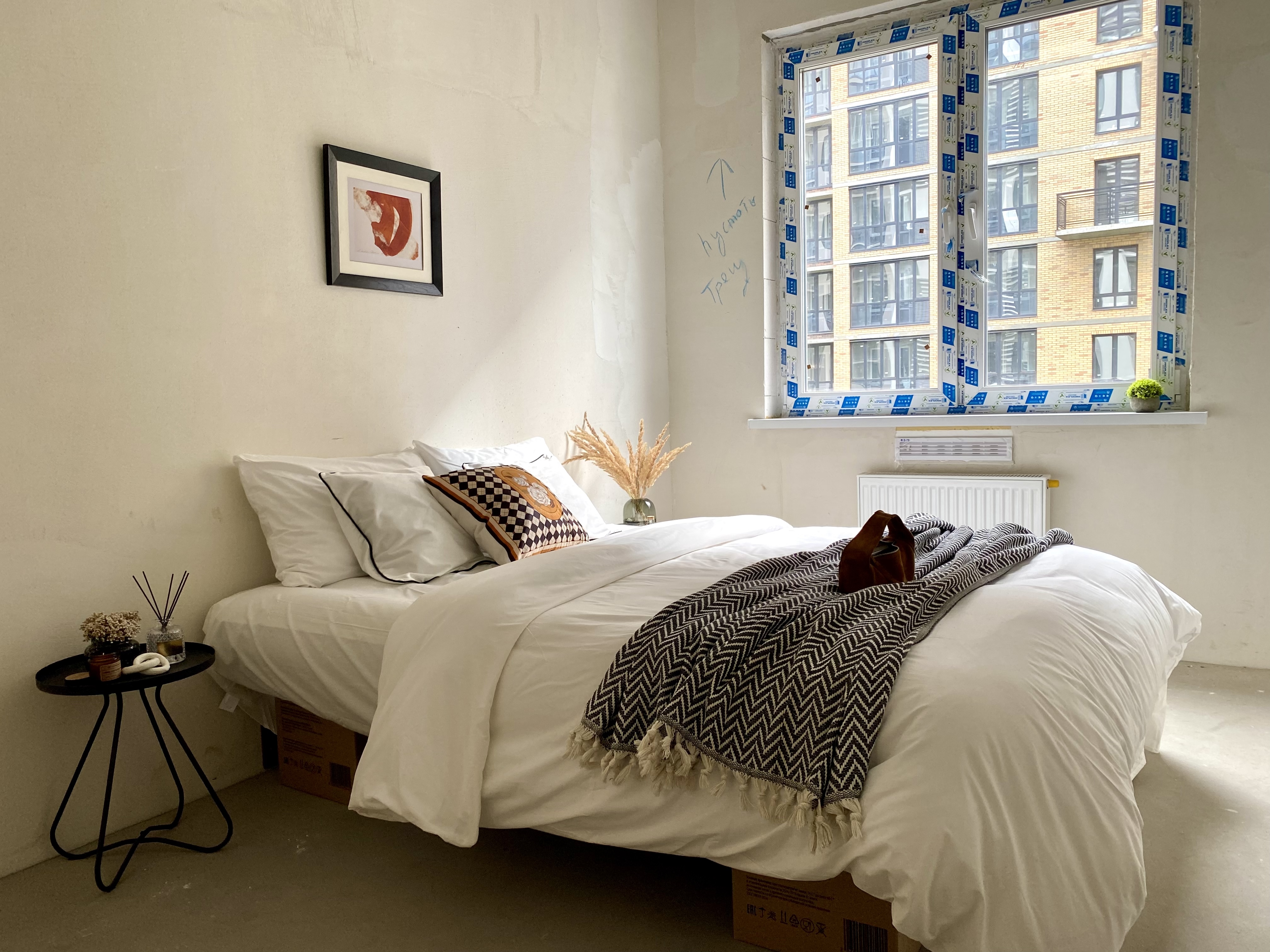 Стейджинг в бетоне - залог через 7 дней!-9