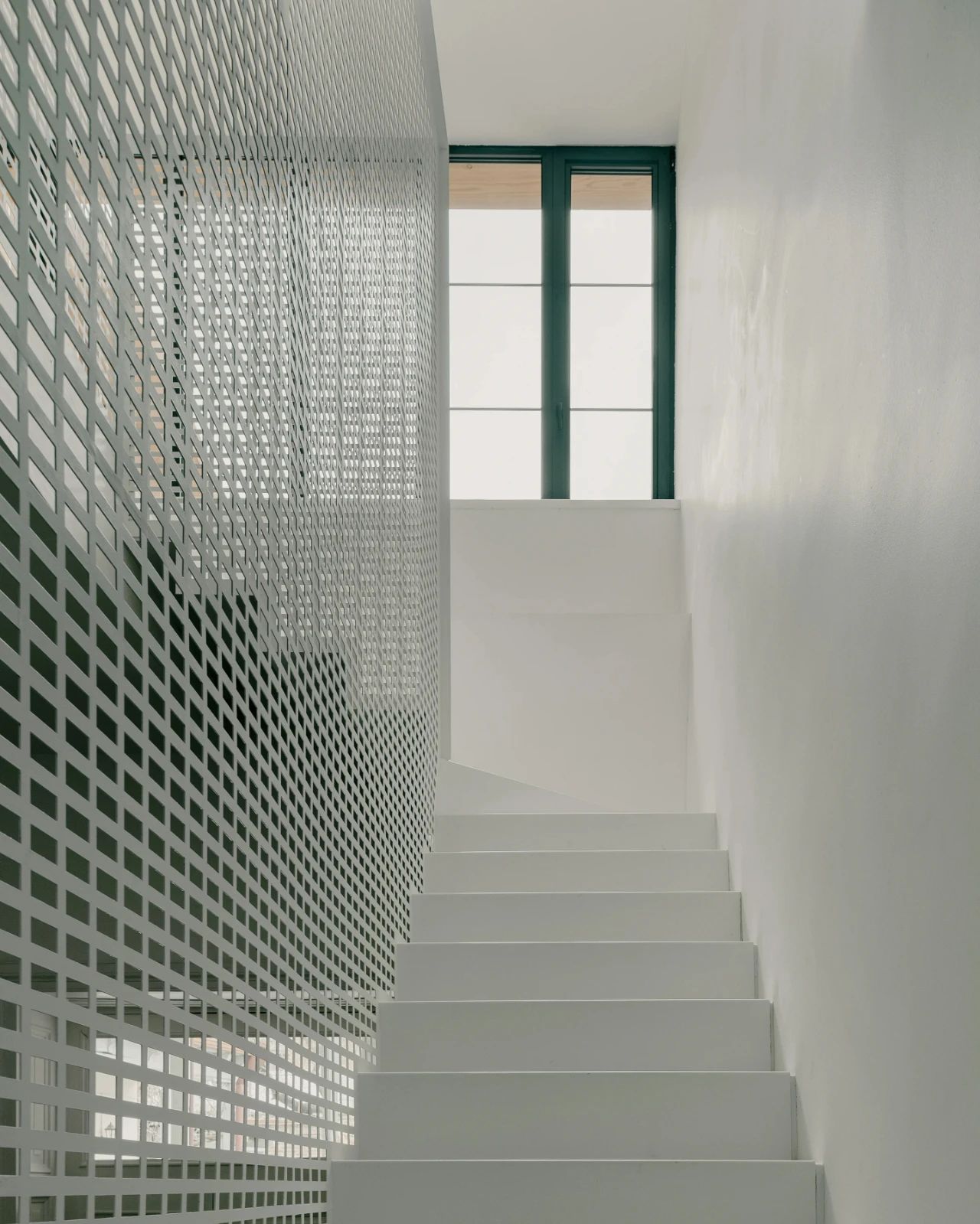 古老阁楼改造现代公寓丨TIMM 建筑事务所-24