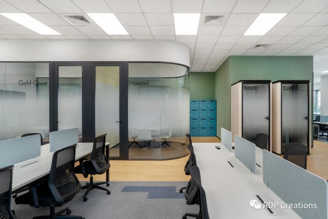 尼尔森NIQ(上海)办公室丨中国上海丨RDP-27