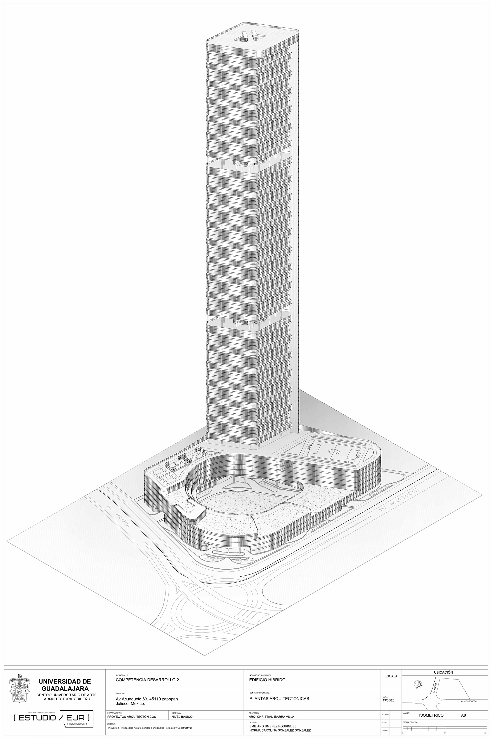 超高层办公建筑-14