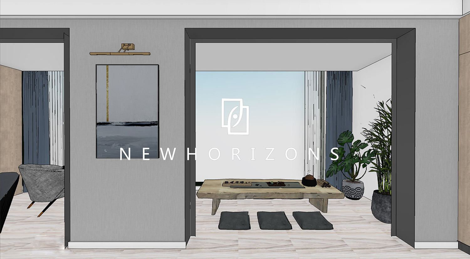 峨眉国安公馆 | 现代茶艺家居，品茗博弈的温馨空间-43