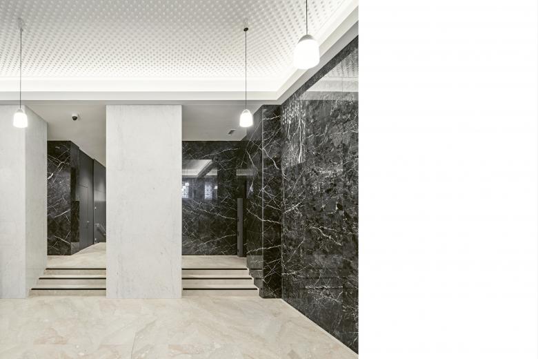 奥地利议会大楼改造与扩建丨奥地利维也纳丨Hertha Hurnaus-20