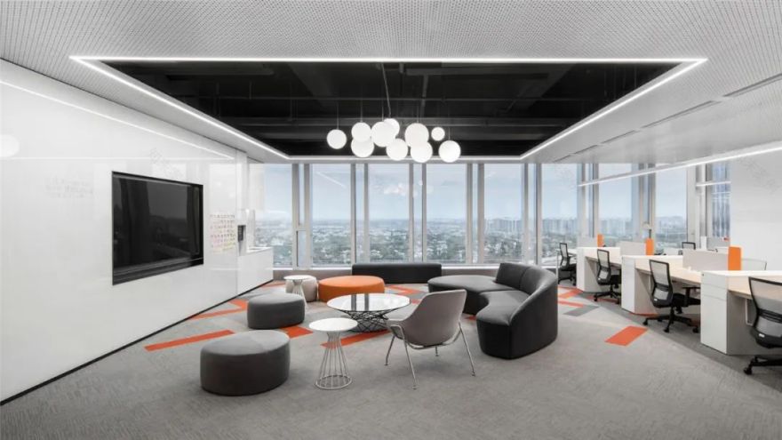 上海晨光文具 企业总部丨中国上海丨MAG studio-29