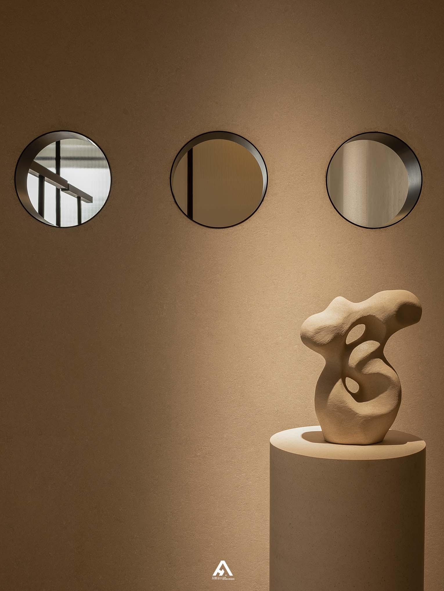 250m²艺术会所设计丨中国南昌丨南昌阿鹤设计-1