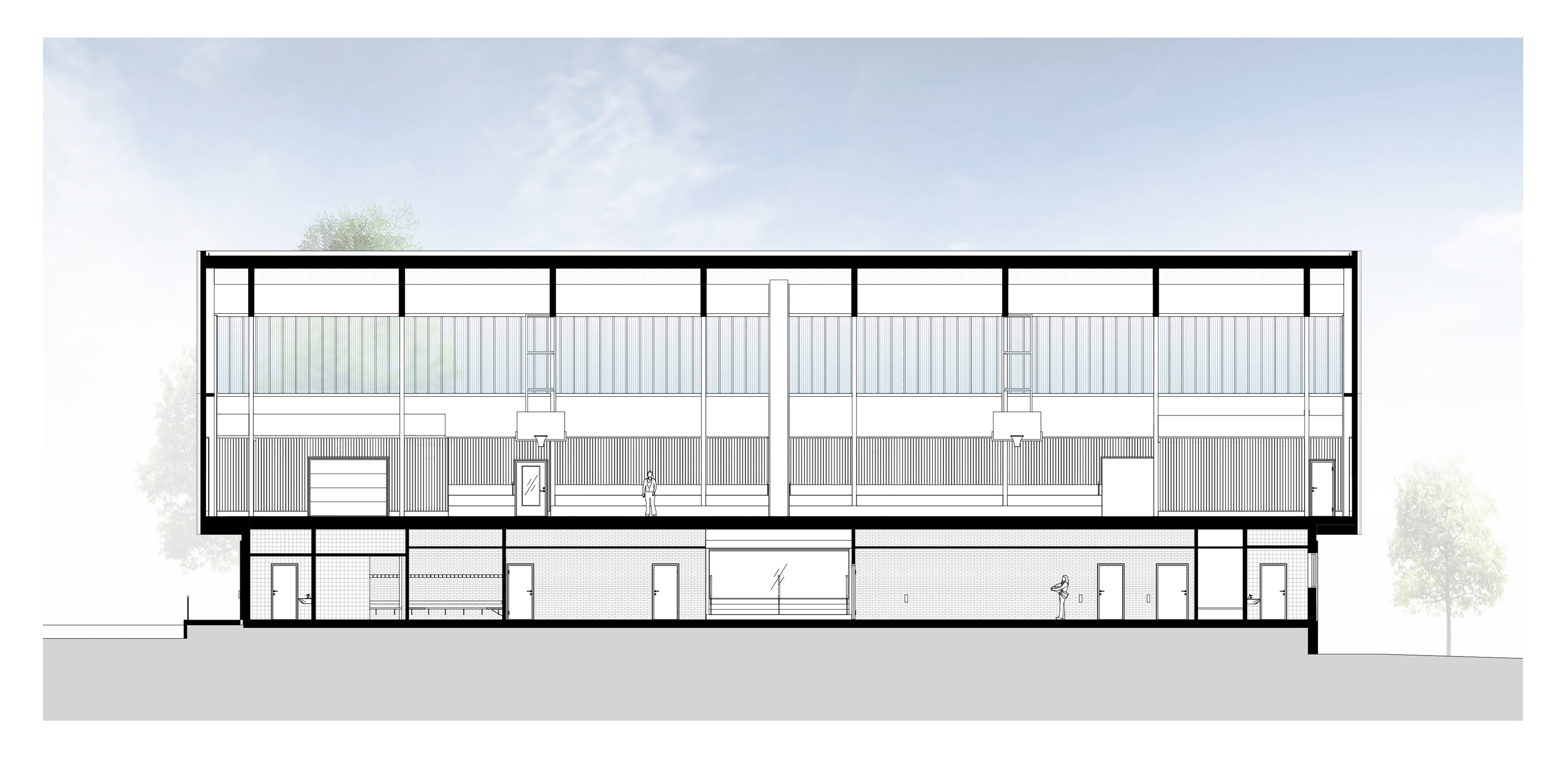 AIX 建筑师事务所 AB-29