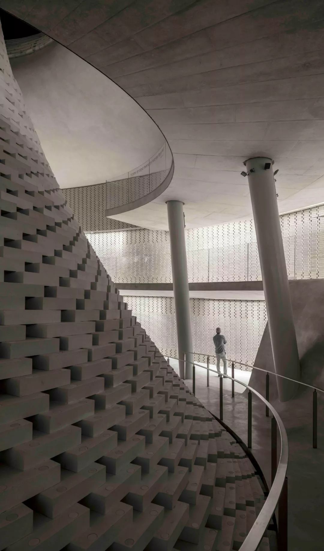 以色列建筑事务所 Kimmel Eshkolot 的杰出设计-6