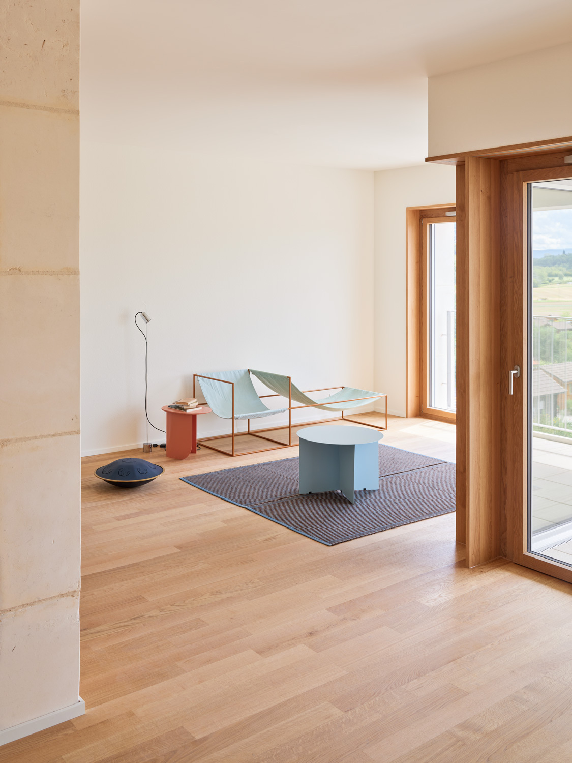 坚固石材住宅区丨瑞士丨Atelier Archiplein-27